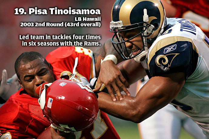 19. Pisa Tinoisamoa